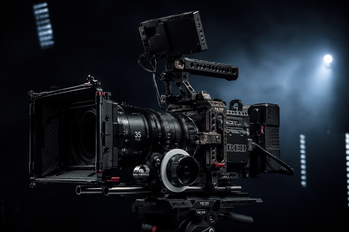 CAMERA CAGES & RIGSCamera Cages & Rigs South Africa | SmallRig ...