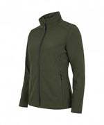 Tuli Softshell Jacket For Women - Olive
