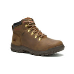 Caterpillar Mae Ladies Steel Toe Cap Safety Boot Tan