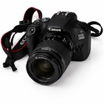 Canon EOS 200D 24.2MP DSLR Camera with 18-55mm Lens ( Pre-Owned )