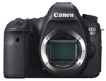 Canon EOS 6D Full-Frame DSLR Camera – Photo World Lab South Africa