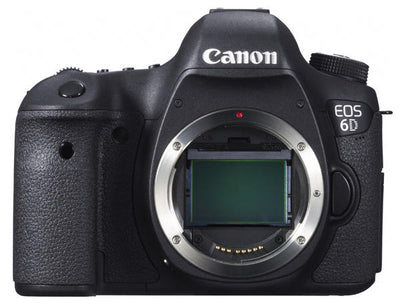 Canon EOS 6D Full-Frame DSLR Camera – Photo World Lab South Africa