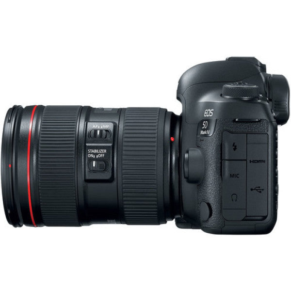 Canon EOS 5D Mark II DSLR Kit | 24-105 mm f/4 L IS USM Lens
