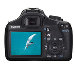 Canon EOS 1100D 12MP DSLR Camera with 18-55mm Lens ( Pre-Owned )