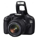 Canon EOS 1100D 12MP DSLR Camera with 18-55mm Lens ( Pre-Owned )