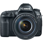 Canon 5D Mark II Full-Frame Camera Kit with Canon 24-105 mm f4L IS USM Lens