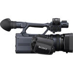 Sony HDR-AX2000E event camcorder for weddings and productions
