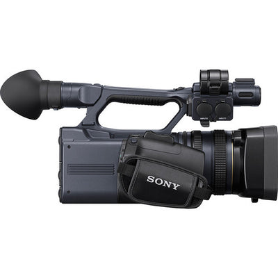Sony HDR-AX2000E event camcorder for weddings and productions