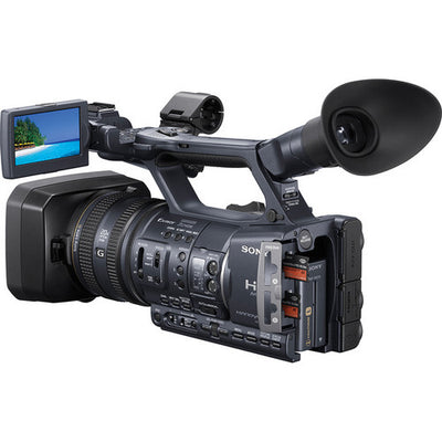 Pre-owned Sony HDR-AX2000E full HD camcorder