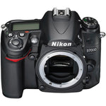 Nikon D7000 16.2MP APS-C DSLR Camera with 18-55mm VR Lens