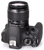 Canon EOS 1200D 18MP DSLR Camera with 18-55mm Lens ( Pre-Owned )