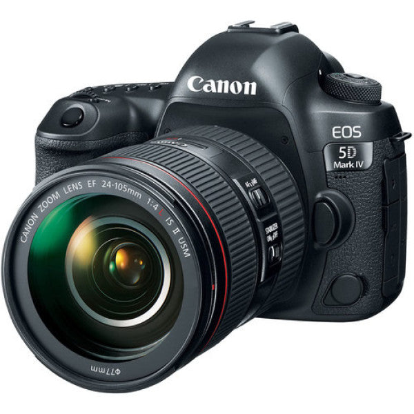 Canon EOS 5D Mark II DSLR Kit | 24-105 mm f/4 L IS USM Lens