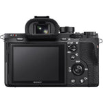 Sony A7 III 24.2MP Full-Frame Mirrorless Camera Body
