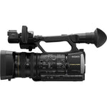 Sony NXCAM camcorder for wedding and event filming