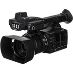 Panasonic AG-AC30 XLR camcorder for weddings and events