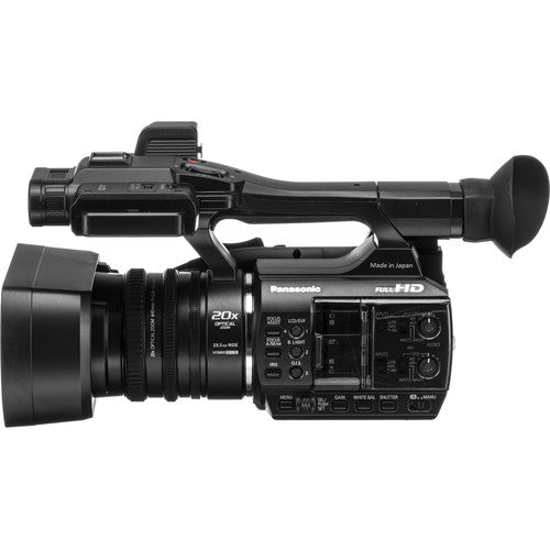 Panasonic AG-AC30 Full HD camcorder pre-owned South Africa