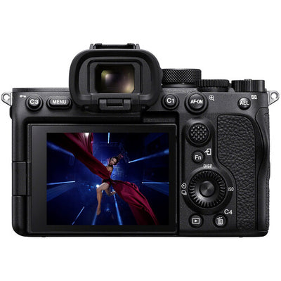 Sony Alpha A7S III for professional videography