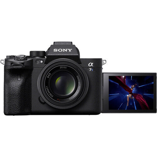 Sony A7S III 4K 120p full-frame camera