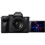 Sony A7S III 4K 120p full-frame camera