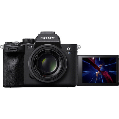Sony A7S III 4K 120p full-frame camera