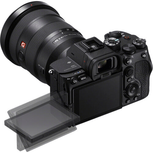 Sony Alpha A7S III mirrorless camera South Africa