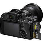Sony Alpha A7S III mirrorless camera South Africa Photo World Lab