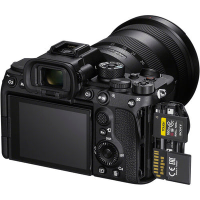 Sony Alpha A7S III mirrorless camera South Africa Photo World Lab