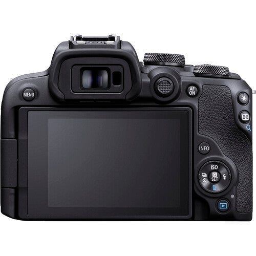 Canon R10 APS-C mirrorless camera kit