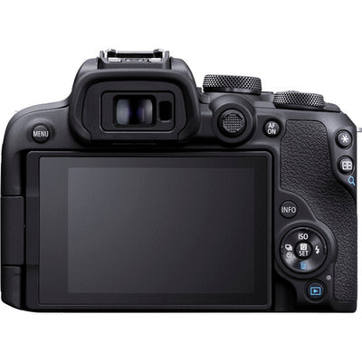 Canon R10 APS-C mirrorless camera kit