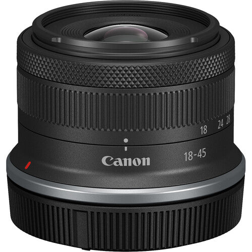 Canon mirrorless camera for photography and video