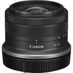 Canon mirrorless camera for photography and video