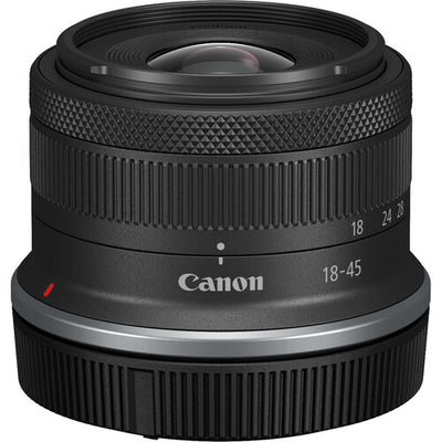 Canon mirrorless camera for photography and video