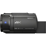 Pre-owned Sony UHD 4K Handycam for vloggers and creators