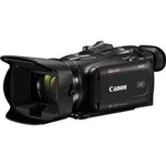Canon XA60 20x optical zoom video camera with 5-axis stabilization