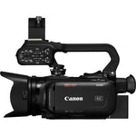Canon XA60 live streaming camcorder UVC