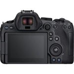 Canon EOS R6 Mark II 24.2MP Full-Frame Mirrorless Camera Body