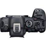 Canon EOS R6 Mark II 24.2MP Full-Frame Mirrorless Camera Body