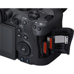 Canon EOS R6 Mark II 24.2MP Full-Frame Mirrorless Camera Body