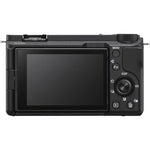 Sony ZV-E10 II 4K vlogging camera 2025