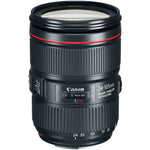 Canon EF 24–105mm f/4L IS II USM Lens