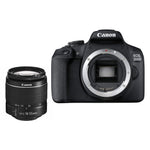 Canon EOS 2000D with 18-55mm f/3.5-5.6 III Lens