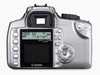 Canon EOS 350D Digital SLR camera (SILVER) WITH 18-55 mm lens