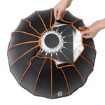 GODOX QR-P90T PARABOLIC SOFTBOX  90CM