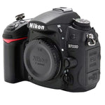 Nikon D7000 16.2MP APS-C DSLR Camera with 18-55mm VR Lens