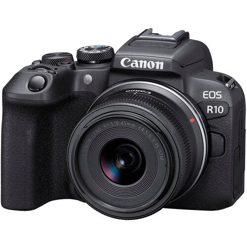 Canon EOS R10 4K vlogging camera South Africa
