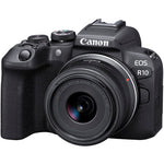 Canon EOS R10 4K vlogging camera South Africa