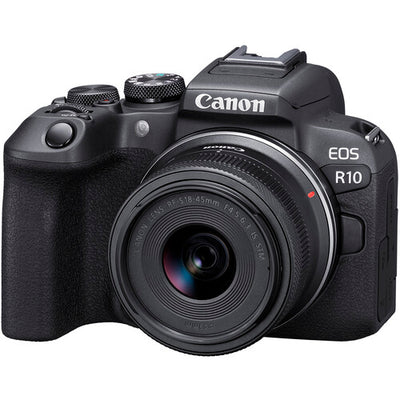Canon EOS R10 4K vlogging camera South Africa