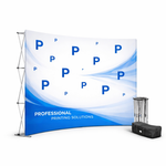 Curved Wall Banner