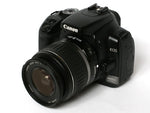 Canon EOS 400D with 18-55mm Lens (Used)