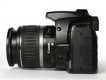 Canon EOS 400D with 18-55mm Lens (Used)